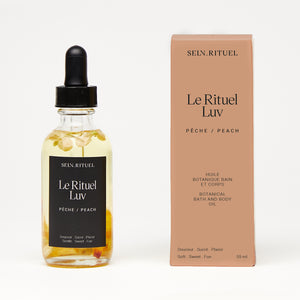 Luv Botanical Oil by Selv Rituel