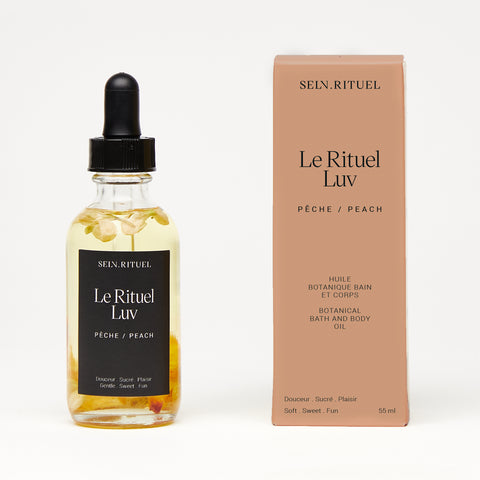 Luv Botanical Oil by Selv Rituel
