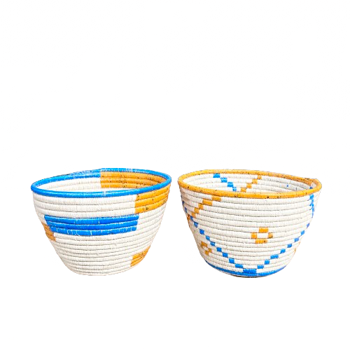 Handmade Woven Basket