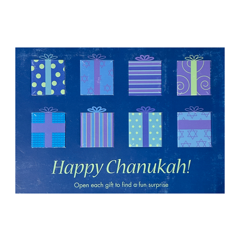 Happy Chanukah! Card