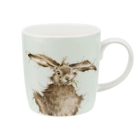 Wrendale Hare Brained Mug