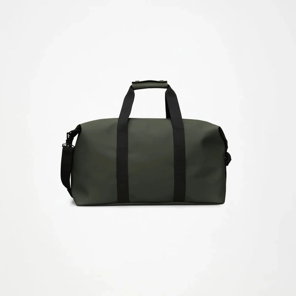 Hilo Weekend Bag by RAINS Green