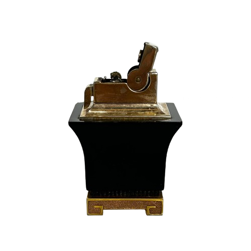 Vintage ASR Pagoda Table Lighter