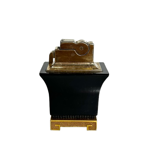 Vintage ASR Pagoda Table Lighter
