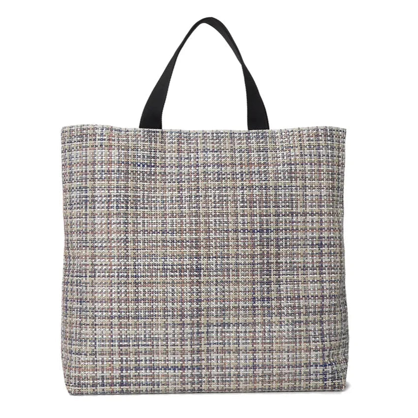 Chilewich Large Mini Basketweave Tote