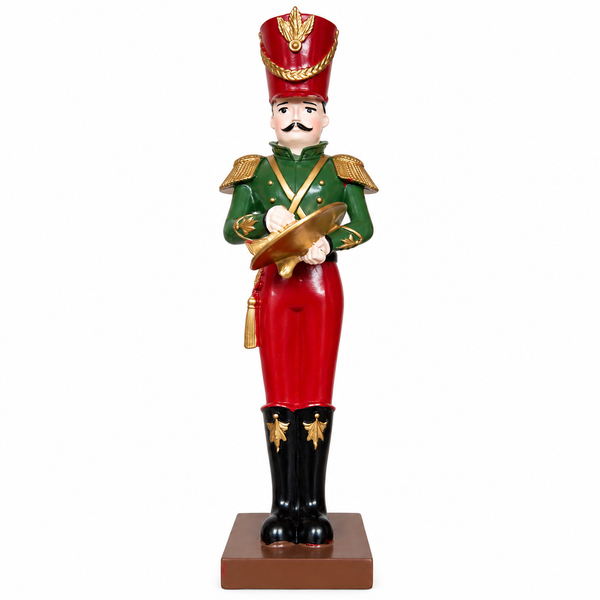 Classic Toy Soldier Nutcracker