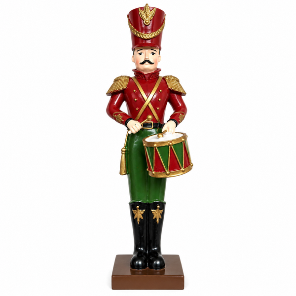 Classic Toy Soldier Nutcracker