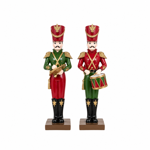 Classic Toy Soldier Nutcracker