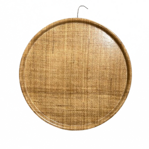 Vintage Round Tray
