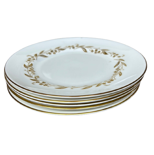 Vintage Royal Worcester “Saguenay” Bread & Butter Plate