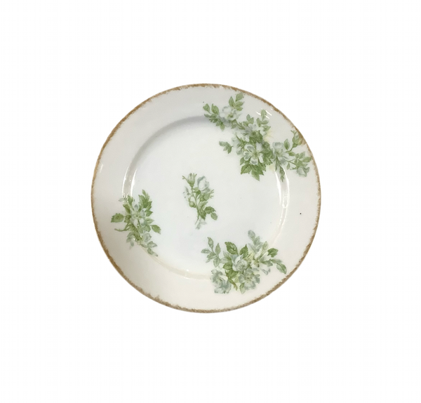 Vintage  Limoges Appetizer Plates