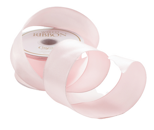 Light Pink Satin Ribbon