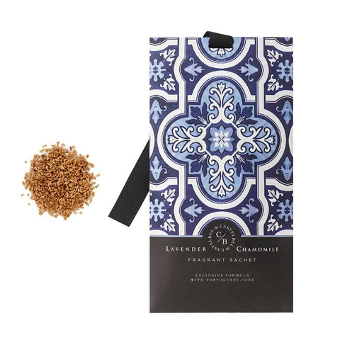 Lavender Chamomile Scented Envelope Sachet