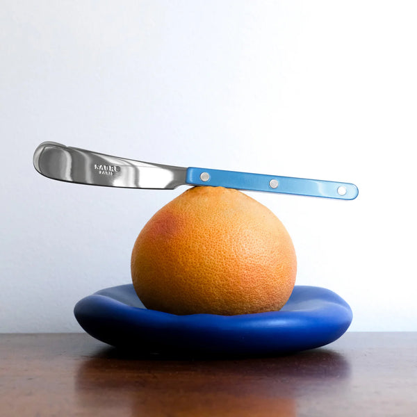 Sabre Paris Bistrot Pearly Spreader - Sky