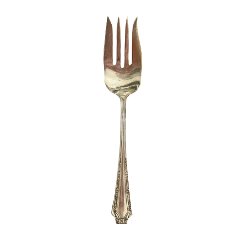 Vintage Serving Fork