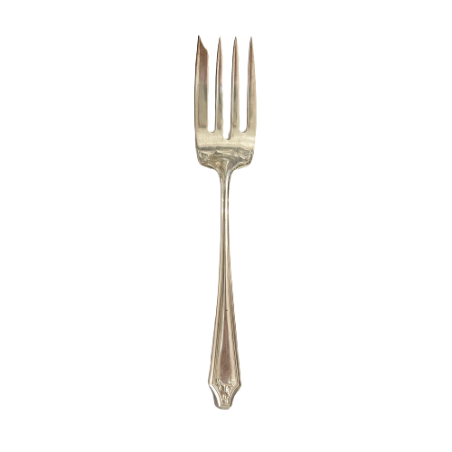 Vintage Fish Serving Fork