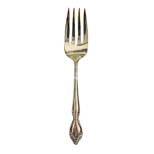 Vintage Serving Fork