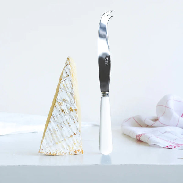Sabre Paris Pop Unis Cheese Knife - White