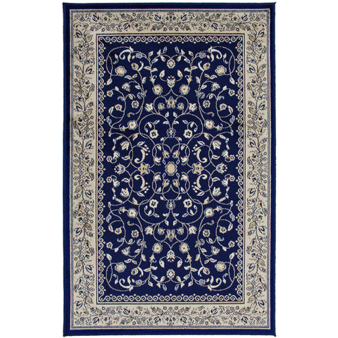 Sarook Navy Rug