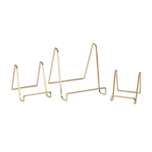 Brass Square Wire Stand