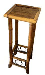 Vintage Bamboo Stand