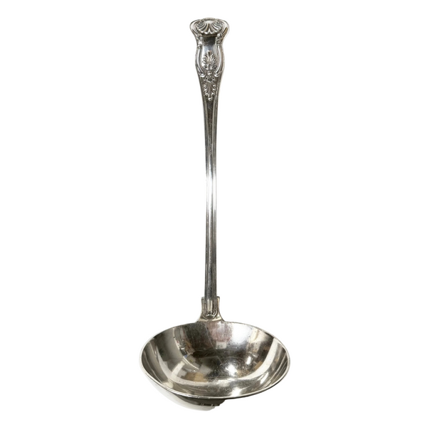 Vintage Sheffield England Ladle