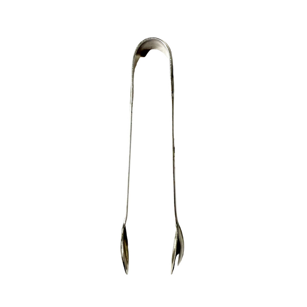 Vintage Silver Sugar Tongs