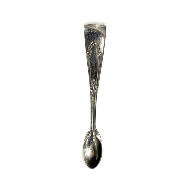 Vintage Silver Sugar Tongs