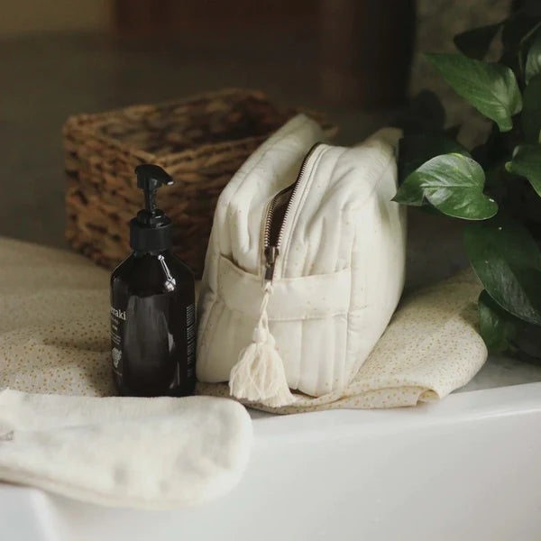 Avery Row - Wash Bag - Wild Chamomile