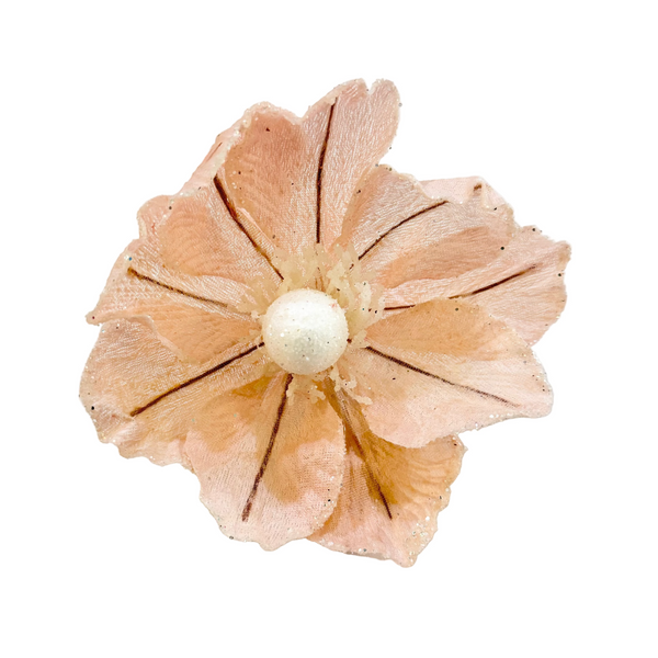 Magnolia Head w/ Clip