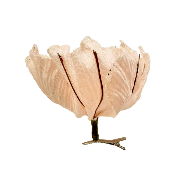 Magnolia Head w/ Clip