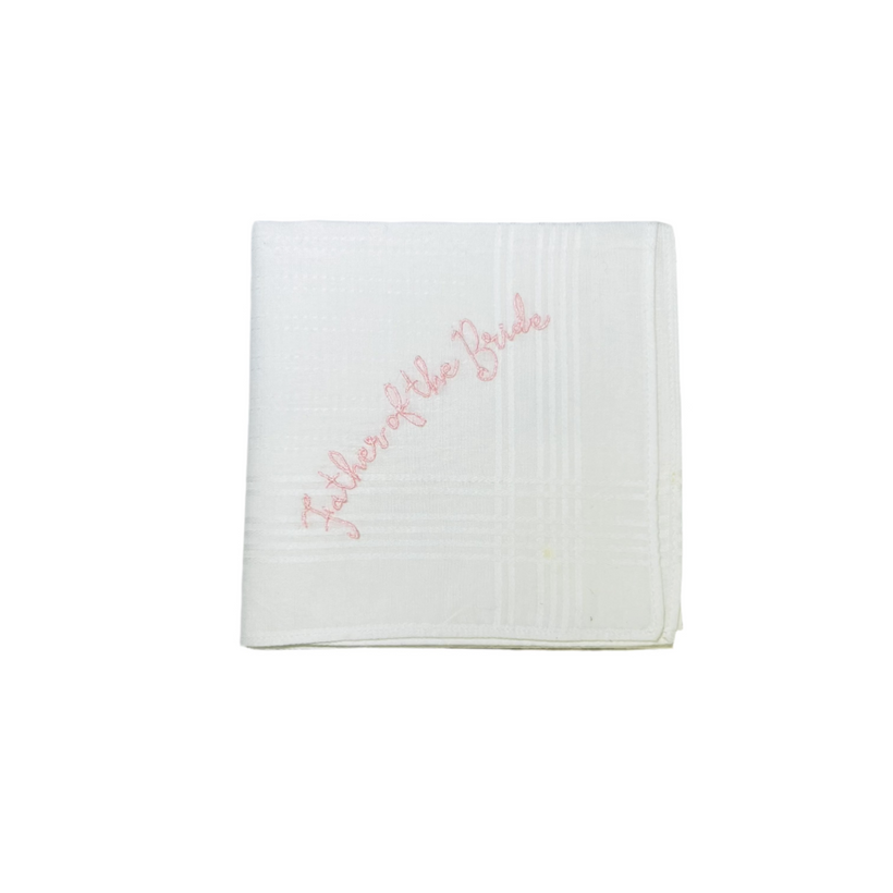 Wedding Hankies