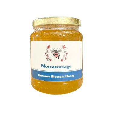 Nottacottage Summer Blossom Honey