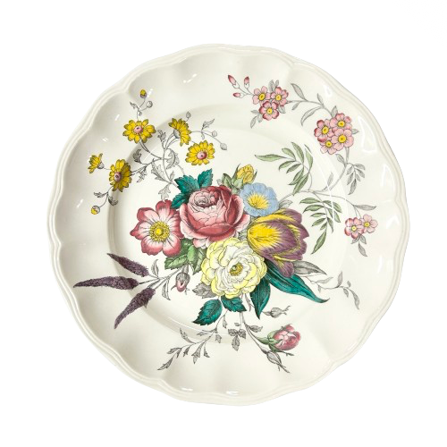 Vintage "Gainsborough" by Copeland Spode Dinner Plate