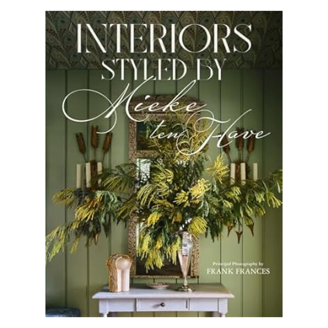 Interiors Styled by Mieke Ten Have