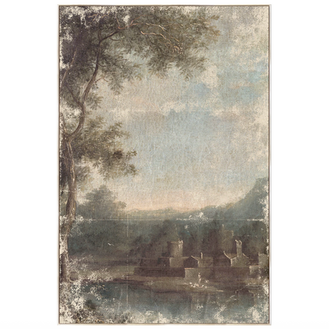 Italian Landscape c. 1864