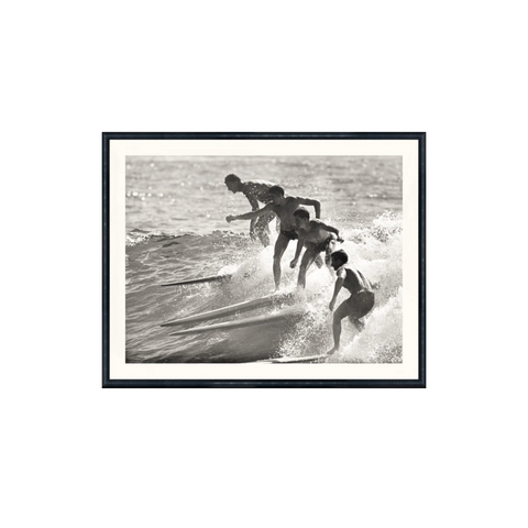 Surfing C. 1964 - Nostalgia Collection