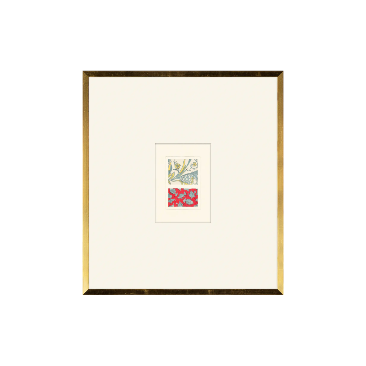 Textile Design, Japan 1894 VIII