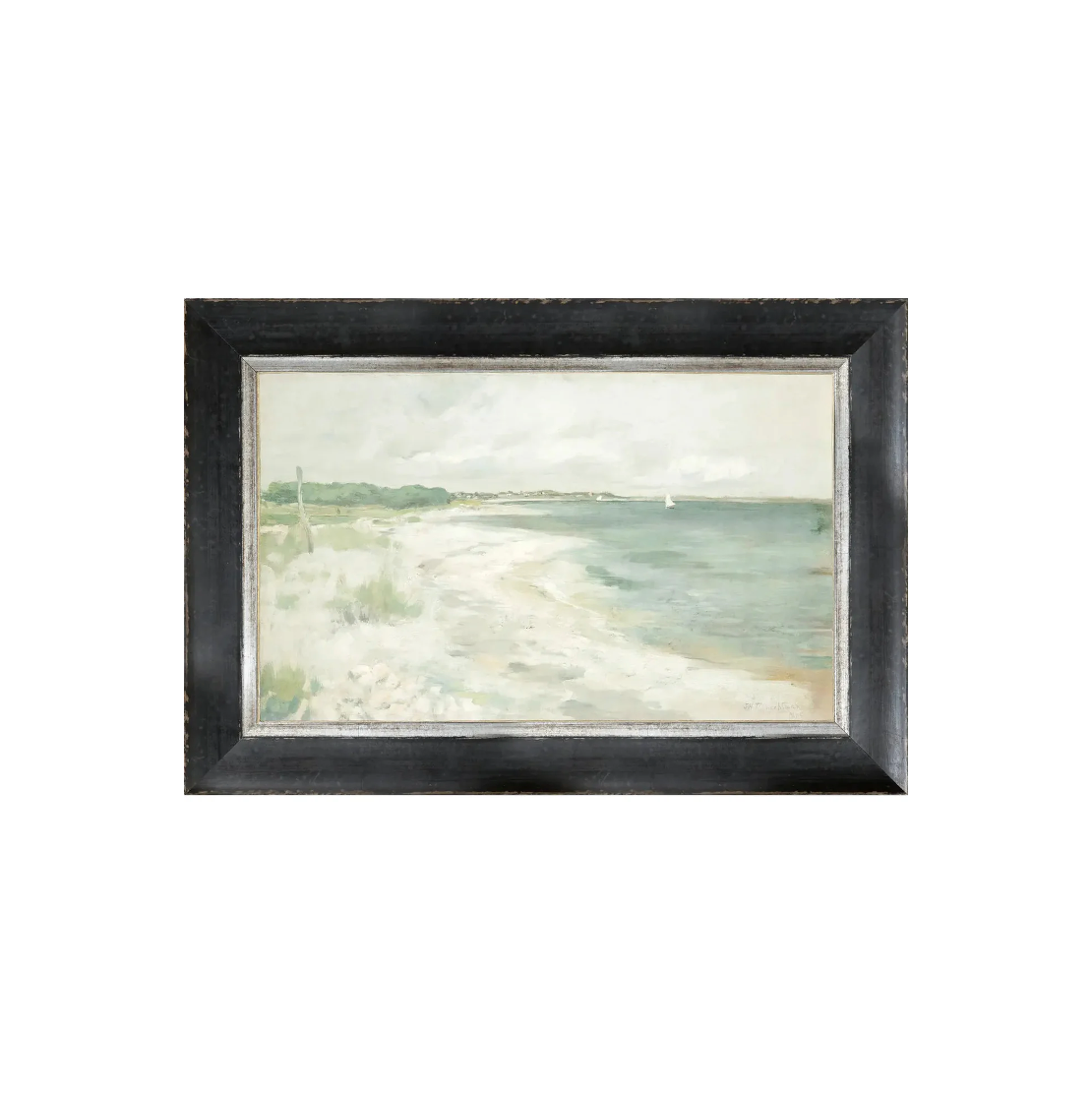 Petite Scapes - Storm Clouds C. 1880