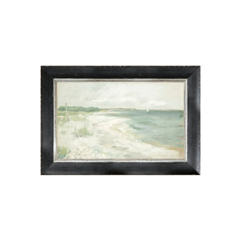 Petite Scapes - Storm Clouds C. 1880