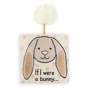 Jellycat - If I Were A Bunny Book