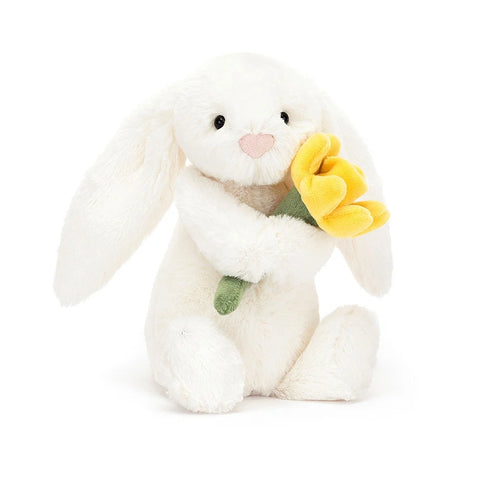 Jellycat Bashful Little Daffodil Bunny