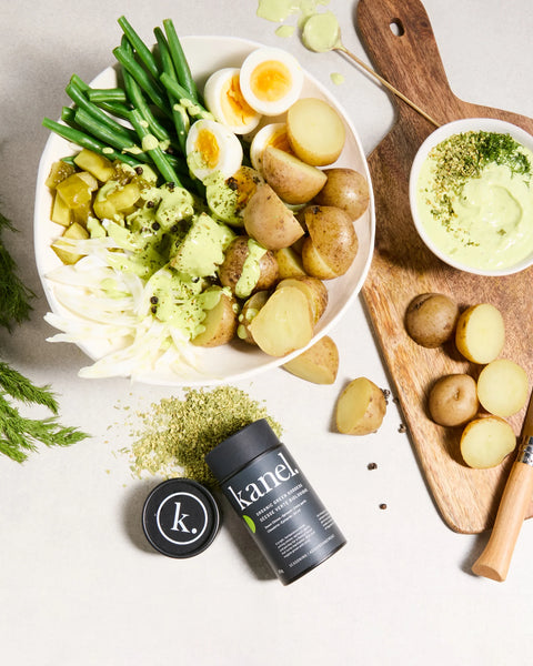 Kanel Organic Green Goddess
