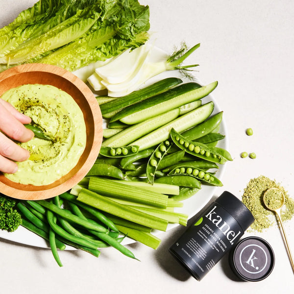 Kanel Organic Green Goddess