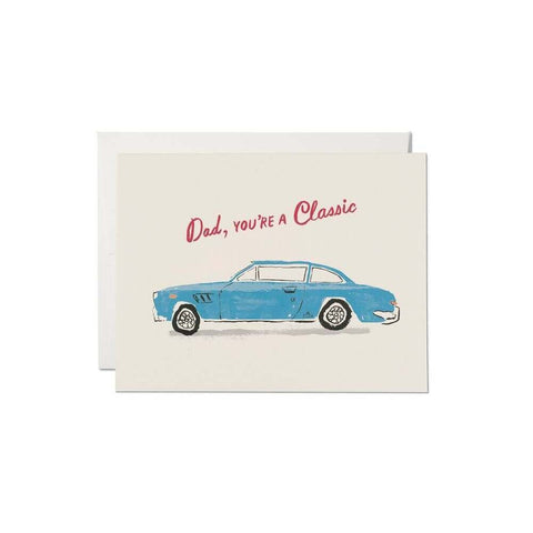 Classic Dad Card