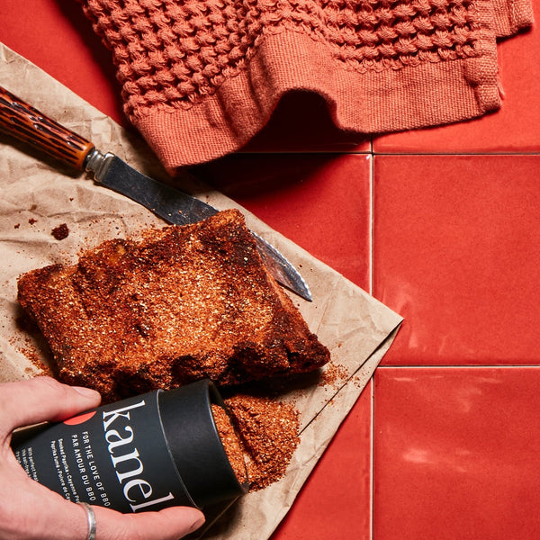 For The Love of BBQ Spice by kanel
