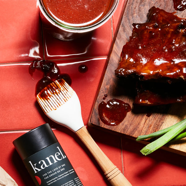 For The Love of BBQ Spice by kanel