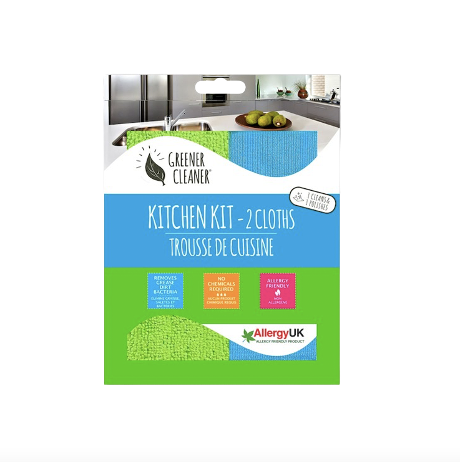 Kitchen Kit Cloths - Set of 2