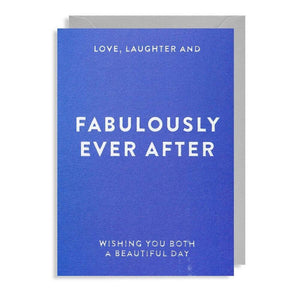 Love Laughter Card