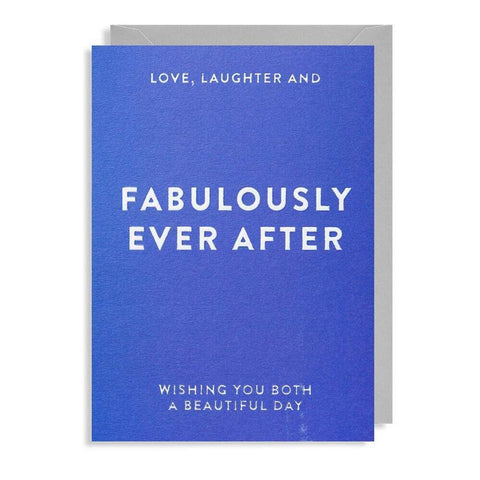 Love Laughter Card